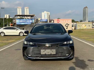 2021 Toyota Avalon 2.5L Luxury Edition, фото 2, лот 10268771