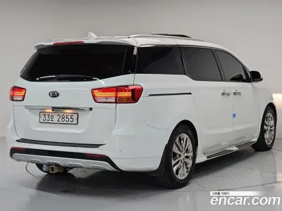 2016 Kia Canival 9-seater Noblesse, фото 4, лот 11177134
