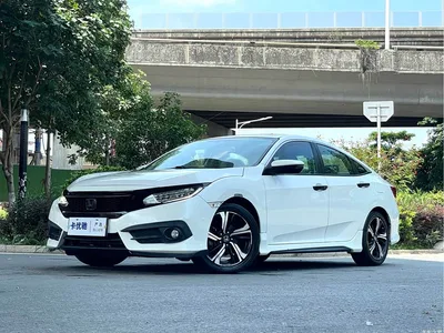 2016 Honda Civic 220TURBO CVT Premium Edition, фото 1, лот 10416338