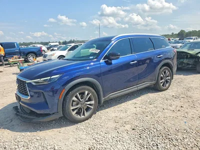 2023 INFINITI QX60 LUXE, фото 1, лот 10884002