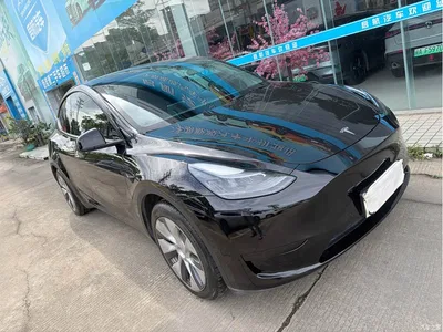2022 Tesla Model Y Rear-Wheel Drive Version, фото 3, лот 11450702