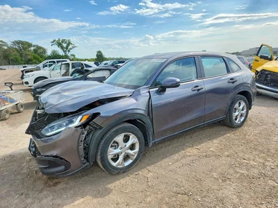 2024 HONDA HR-V LX, фото 1, лот 10713147
