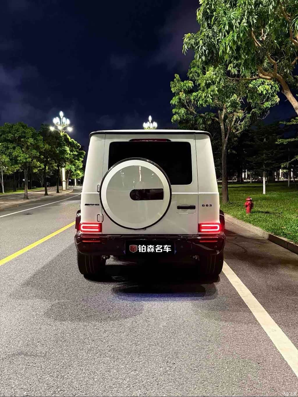 2023 Mercedes-Benz G-Class AMG, фото 3, лот 11197203