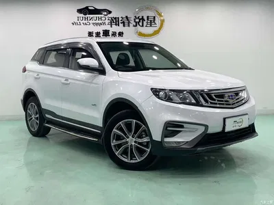 2018 Geely Boyue 1.8TD Automatic 2WD Smart Connect 4G Edition, фото 3, лот 10302787