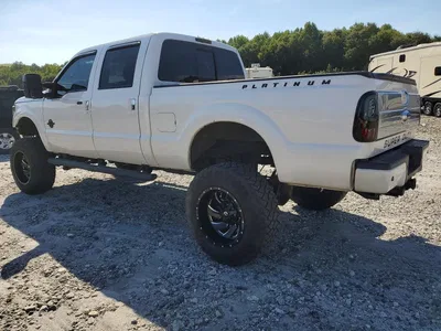 2016 FORD F350 SUPER DUTY, фото 2, лот 10495168