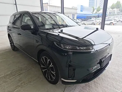2025 Dongfeng Yipai eπ008 210Ultra Ruyi Edition 6-Seater, фото 4, лот 11159097