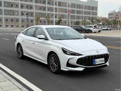 2025 MG MG5 180DVVT Global Luxury Edition, фото 3, лот 10354606
