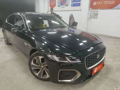 2023 Jaguar XFL Model XFL 2.0T P200 2WD Elite Luxury Edition, фото 3, лот 10360363