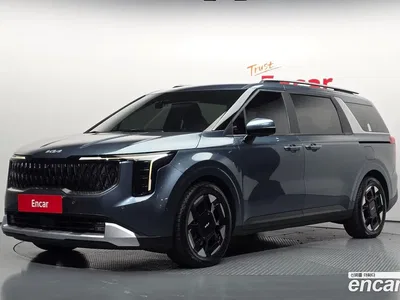 2024 Kia Canival Diesel 9-Seater Prestige, фото 1, лот 11090654