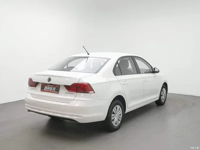 2019 Volkswagen Santana 1.5L Manual Trend China VI, фото 2, лот 10392638