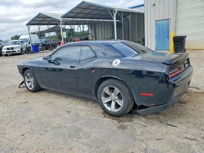 2019 DODGE CHALLENGER SXT, фото 2, лот 10796949
