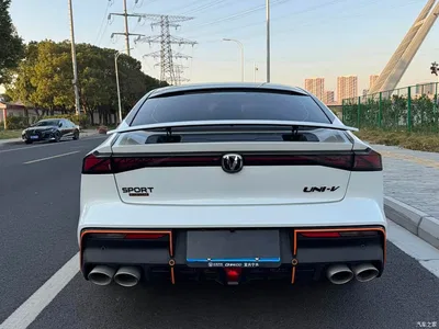 2022 Changan UNI-V 1.5T Sport Edition, фото 4, лот 10250466