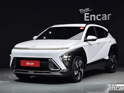 2023 Hyundai Kona Gasoline 1.6 Turbo 2WD, фото 1, лот 10137313