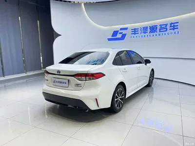 2024 Toyota Levin Smart Hybrid 1.8L Luxury Edition, фото 4, лот 10330881