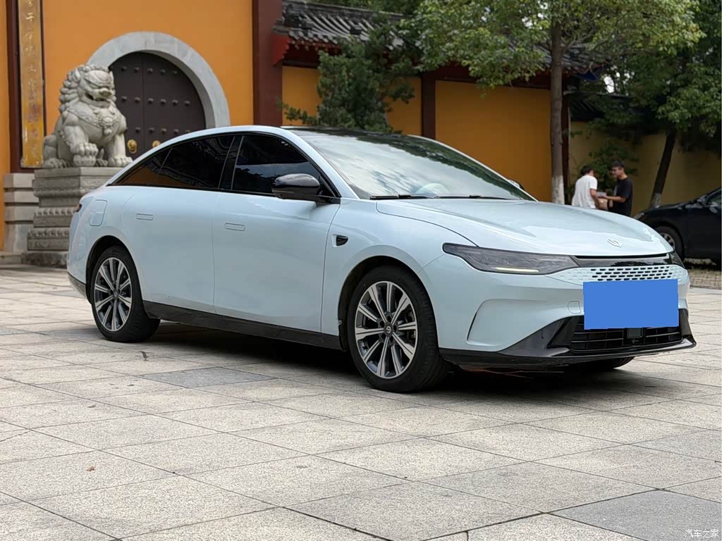 2023 Leapmotor C01 Model Range Extender 216 Comfort Edition, фото 3, лот 11215880
