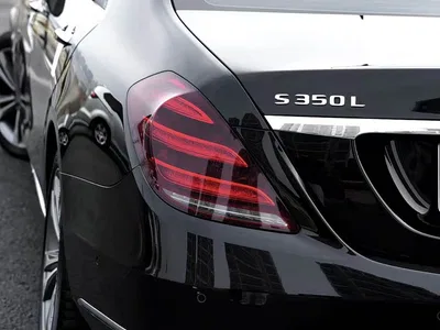 2020 Mercedes-Benz S-Class S 350 L Premium Edition Collector's Version, фото 4, лот 10268967