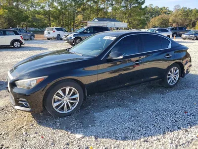 2017 INFINITI Q50 2.0T PREMIUM, фото 1, лот 10884451