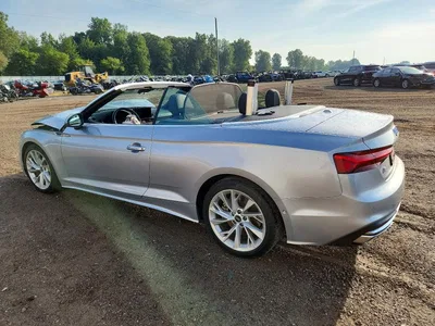 2022 AUDI A5 PRESTIGE 45, фото 2, лот 10800863