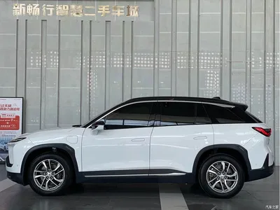 2020 NIO ES6 420KM Sport, фото 3, лот 10356718
