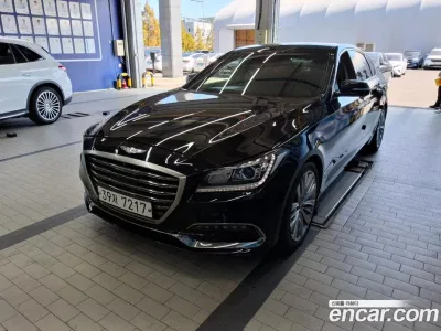 2017 Genesis G80 3.3 GDI AWD, фото 1, лот 11129807