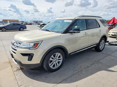 2018 FORD EXPLORER XLT, фото 1, лот 10505855