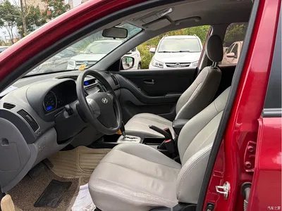 2011 Hyundai Elantra 1.6L Automatic Premium, фото 4, лот 10448610