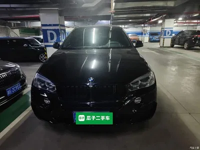 2019 BMW X6 xDrive35i M Sport Package, фото 1, лот 10670818