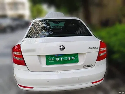 2015 Škoda Octavia Classic 1.6L Automatic Elite Edition, фото 3, лот 10349024
