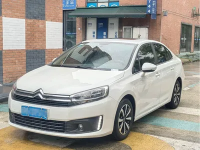 2018 Citroën C4 C-Quatre 1.6L Auto Luxury, фото 1, лот 10378303
