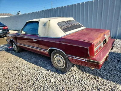 1982 DODGE 400, фото 2, лот 11154148