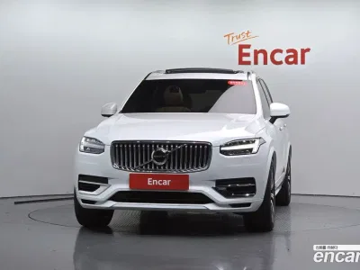 2021 Volvo XC90 T8 Inscription Hybird, фото 2, лот 11253792