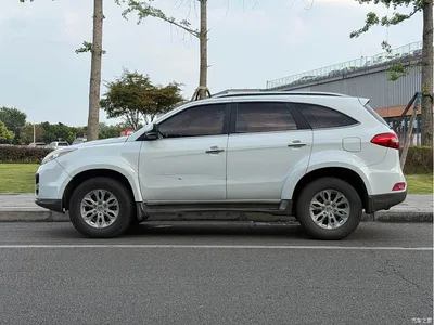 2013 Jiangling Yusheng S350 2.4T Automatic 4WD Diesel Premium Luxury 5-seater, фото 4, лот 11157283