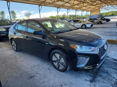 2020 HYUNDAI IONIQ BLUE, фото 4, лот 11238450