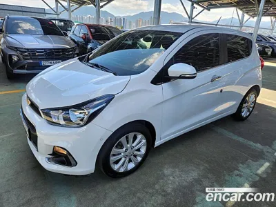 2016 Chevrolet Spark LTZ, фото 1, лот 11424385