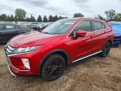 2019 MITSUBISHI ECLIPSE CROSS SE, фото 1, лот 11239016