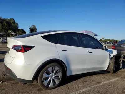2023 TESLA MODEL Y, фото 3, лот 10851839