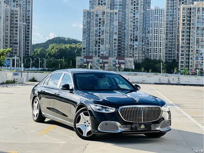 2026 Mercedes-Benz Maybach S-Class, фото 3, лот 10251242