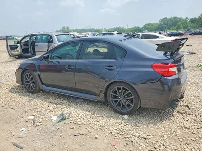 2019 SUBARU WRX PREMIUM, фото 2, лот 10561424