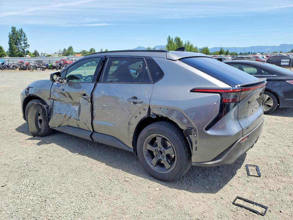2026 TOYOTA BZ XLE PLUS, фото 2, лот 10585784