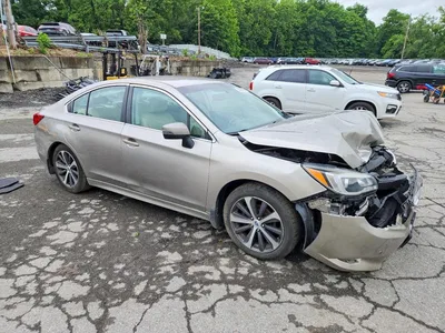 2015 SUBARU LEGACY 2.5I LIMITED, фото 4, лот 10567710