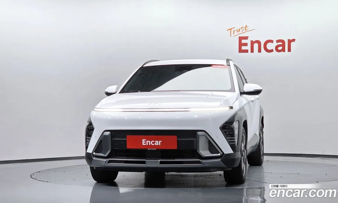2026 Hyundai Kona Inspiration, фото 2, лот 11194263