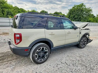 2024 FORD BRONCO SPORT OUTER BANKS, фото 3, лот 10539061