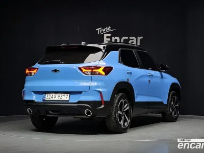 2023 Chevrolet Trailblazer 1.3 Turbo 4WD, фото 2, лот 10174344