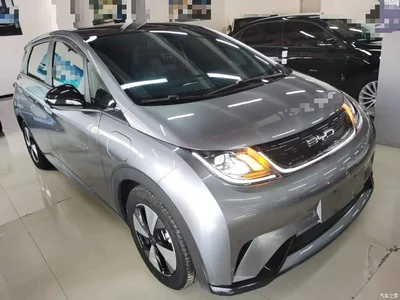 2023 BYD Dolphin 420km Fashion Edition, фото 4, лот 10263951