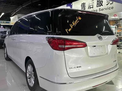 2018 Buick GL8 ES 28T Comfort Type China VI, фото 2, лот 11528562