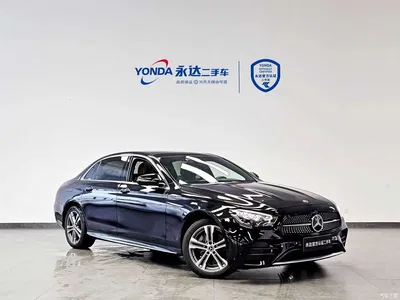 2021 Mercedes-Benz E-Class E 260 L Sport, фото 3, лот 11243848