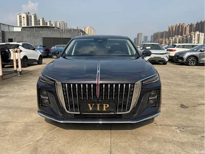 2023 Hongqi H5 2.0T Auto Smart Connect Flagship, фото 2, лот 10287486