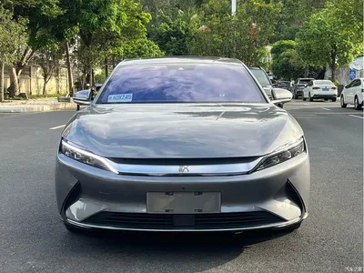 2020 BYD Han EV Extended Range Luxury, фото 2, лот 10638240