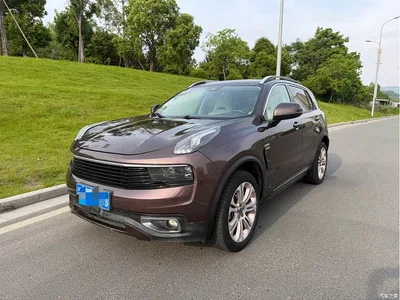 2017 Lynk & Co 01 2.0T 2WD Pro Version, фото 1, лот 10316138
