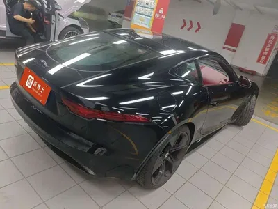 2024 Jaguar F-TYPE P300 75th Anniversary Collector's Hardtop Edition, фото 2, лот 10289052